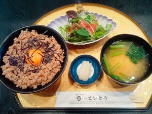 ふくしまROBO丼（京ごよみ）