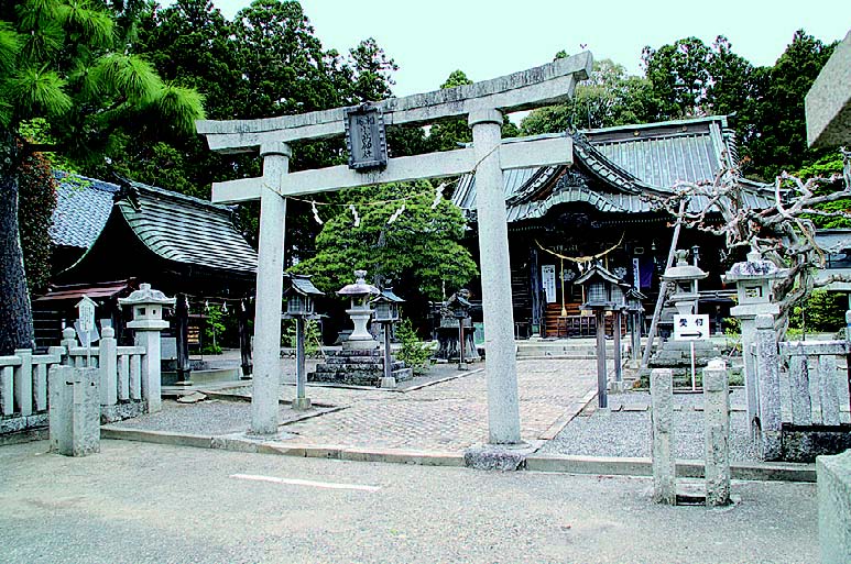 相馬小高神社